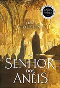 Livro O Senhor dos Anéis: Volume Único (Capa Os Anéis de Poder) - J. R.R Tolkien