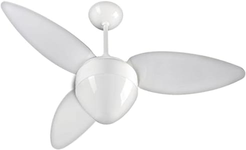 Ventilador de Teto Aires 3 Velocidades 3 Pás - Ventisol 127V