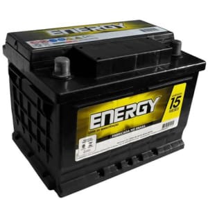 Bateria Carro Energy Selada 60 Amperes 12V - Magazine Ofertaesperta