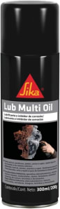 Sika Multi Oil, Desingripante Multiuso