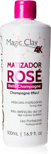 Matizador Rose Felps Color Efeito Champagne 500ml