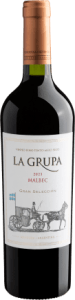 La Grupa Gran Selección Malbec 2023 — 750ml