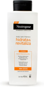 Hidratante Corporal Body Care Intensive Hidrata & Revitaliza 400ml - Neutrogena