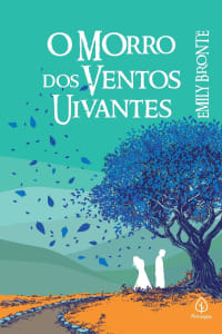 Livro O Morro Dos Ventos Uivantes - Emily Bronte