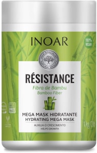 Máscara Inoar Resistance Fibra Bambu 1Kg