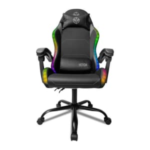 Cadeira Gamer TGT Heron, RGB, Preto, TGT-HR-RGB01 - Cadeira Gamer - Magazine {{route.pmdStoreName}}