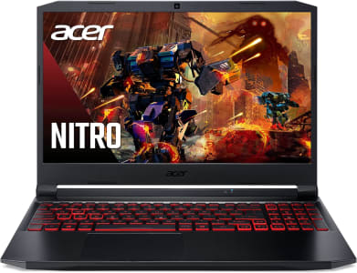 Notebook Gamer Acer Nitro 5 CI5 11400H 8GB 1TB SDD (NVIDIA GTX 1650) Windows 11. 156” LED FHD IPS - AN515-57-585H