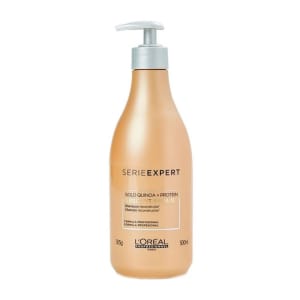 Shampoo Loreal Absolut Repair Gold Quinoa + Protein 500ml