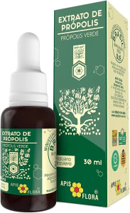 Extrato de Própolis Verde 30 ml Apis flora