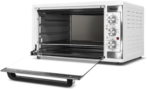 Forno Elétrico Philco PFE48IB 46L 1500W 220V