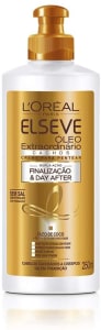 Creme para Pentear Óleo Extraordinário Cachos Elseve L'Oréal Paris 250ml