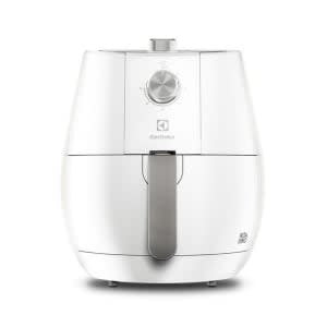 Air Fryer Electrolux por Rita Lobo 3,2L Branca Efficient 1400W (EAF11) - Fritadeira sem Óleo / Air Fryer - Magazine OfertaespertaLogo LuLogo Magalu