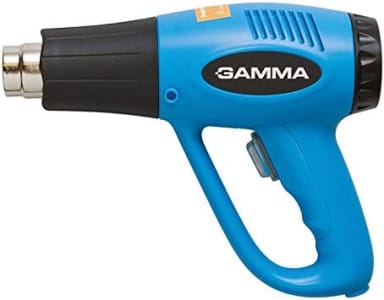 Soprador Térmico GAMMA 110V 1500W 220V 2000W - GAMMA-G1935