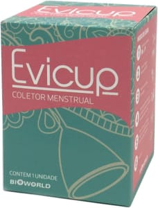 Evicup Coletor Menstrual - BioWorld