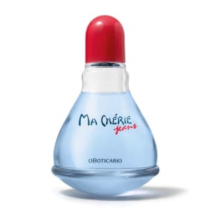 Ma Chérie Jeans Desodorante Colônia 100ml