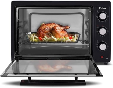 PHILCO Forno Elétrico PFE42P 38L 1500W, 220V