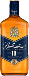 Whisky Escocês Blended 10 Anos Ballantine's Garrafa 750ml