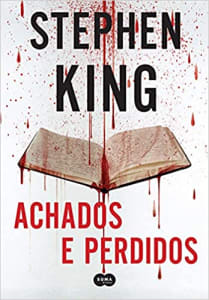 Livro - Achados e perdidos