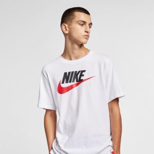 Camiseta Nike Sportswear Masculina - Branco