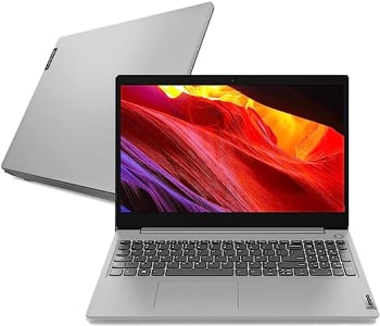 Notebook Lenovo Ideapad 3i Celeron-N4020 4GB SSD 128GB Intel HD Graphics Tela 15.6'' Linux - 82BUS00100