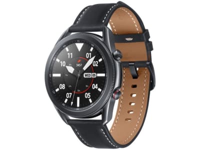 Smartwatch Samsung Galaxy Watch 3 LTE Preto 45mm 8GB - Smartwatch e Acessórios -