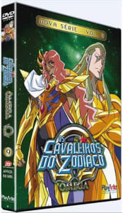  Cavaleiros Do Zodiaco, Os - Omega, V.9-Dvd 