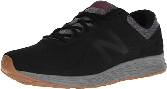 Tênis de corrida masculino New Balance Arishi V1 Fresh Foam