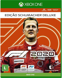 F1 2020 Edição Schumacher Deluxe - Xbox One