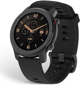  Smartwatch Xiaomi Amazfit GTR - Preto 