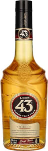 Licor 43 Diego Zamora 700 Ml