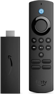 Fire TV Stick Full HD, Com Controle Remoto Por Voz com Alexa - B08C1K6LB2