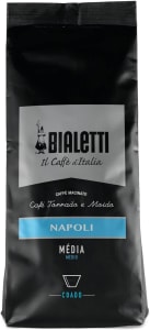 Bialetti Café Torrado Moído Para Coador Napoli 500G