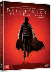 Brightburn: Filho Das Trevas (DVD)