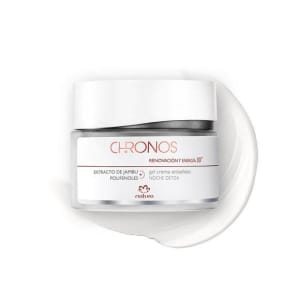 Gel Creme Antissinais 30+ Noite Renovação e Energia Chronos - 40g