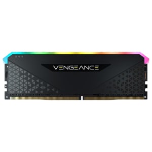 Memória RAM DDR4 Corsair Vengeance RGB RS 8GB 3200MHz - CMG8GX4M1E3200C16