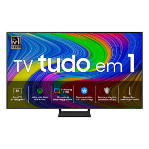 Smart TV Samsung 55" QLED 4K Q65D 2024 - QN55Q65DAGXZD