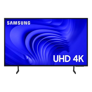 Smart TV 60" UHD Samsung 4K 60DU7700 2024 Processador Crystal 4K Gaming Hub Alexa built in