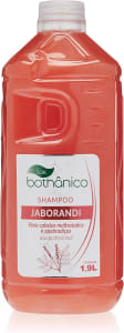 Shampoo Jaborandi 1.9L, Tok Bothanico