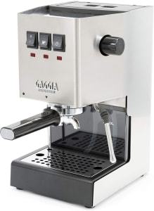 Gaggia RI9380/46 Classic Pro Máquina Espresso Sólida Aço Inoxidável Escovado