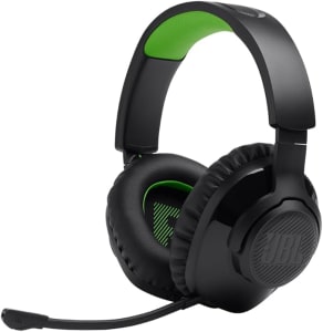 JBL, Headset Gamer, Quantum 360X, Para XBOX, Wireless - Preto