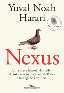 Livro Nexus - Yuval Noah Harari