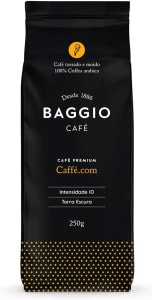 Baggio Café Café Torrado E Moído Premium Caffè.Com 250G