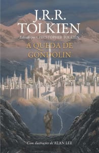 eBook A Queda de Gondolin - J.R.R Tolkien