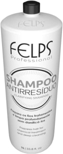 Xmix Shampoo Antirresíduo, 1 L Felps Professionnel