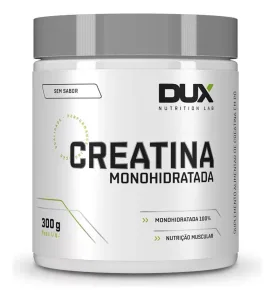 Dux Nutrition Creatina Monohidratada Pote 300g