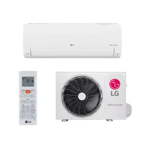 Ar Condicionado LG Voice Dual Inverter Ia 9000 Btu Frio 220v Cor Branco