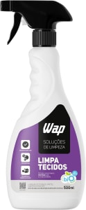 WAP Limpador de Tecidos com Espuma WAP LIMPA TECIDOS, Branco e Roxo, 500ML, CP3243