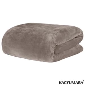 Cobertor King Size em Poliéster Blanket 300 Fend - Kacyumara