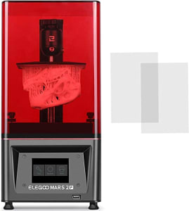 Confira ➤ ELEGOO Mars 2 Pro Impressora 3D de Resina Mono MSLA 3D Impressora UV Fotocurante LCD de Resina 3D com LCD Monocromático 2K de 6,08 Polegadas, Tamanho ❤️ Preço em Promoção ou Cupom Promocional de Desconto da Oferta Pode Expirar No Site Oficial ⭐ Comprar Barato é Aqui!