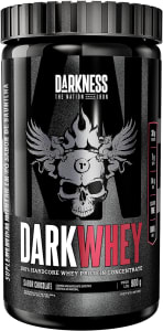 Darkness - Dark Whey 100% - Chocolate - 900g